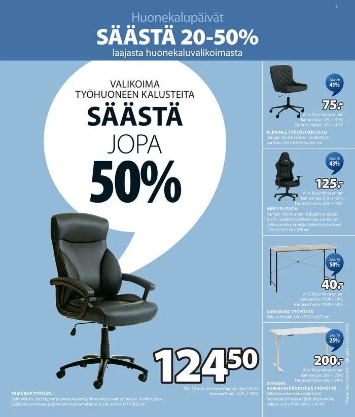 Viikon tarjoukset voimassa alkaen 23. syyskuuta - 7. lokakuuta 2024 - Tarjouslehti sivu 6