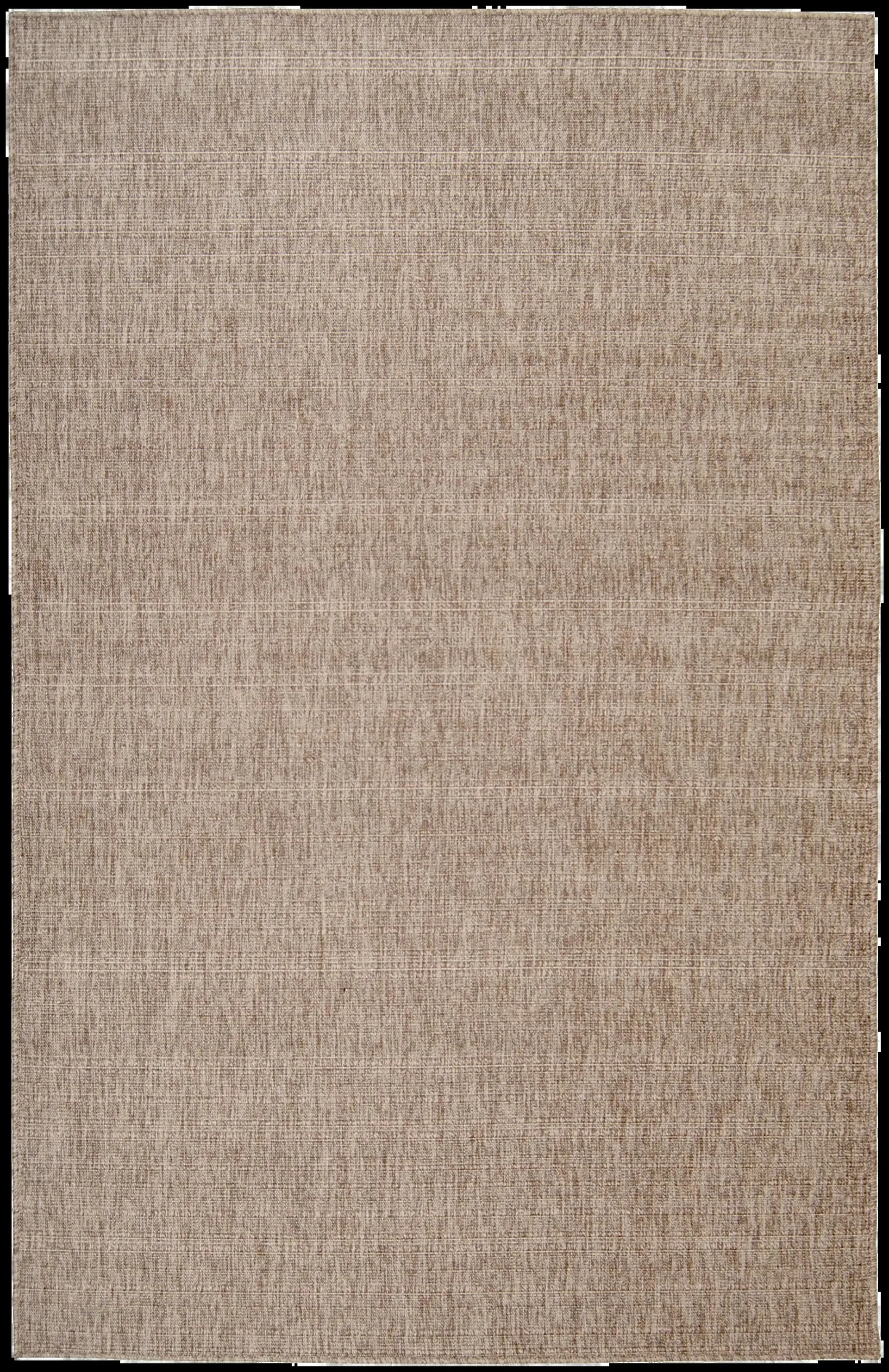 NOKOHOME Kaisla matto sisä-ja ulkokäyttöön, vaaleanruskea