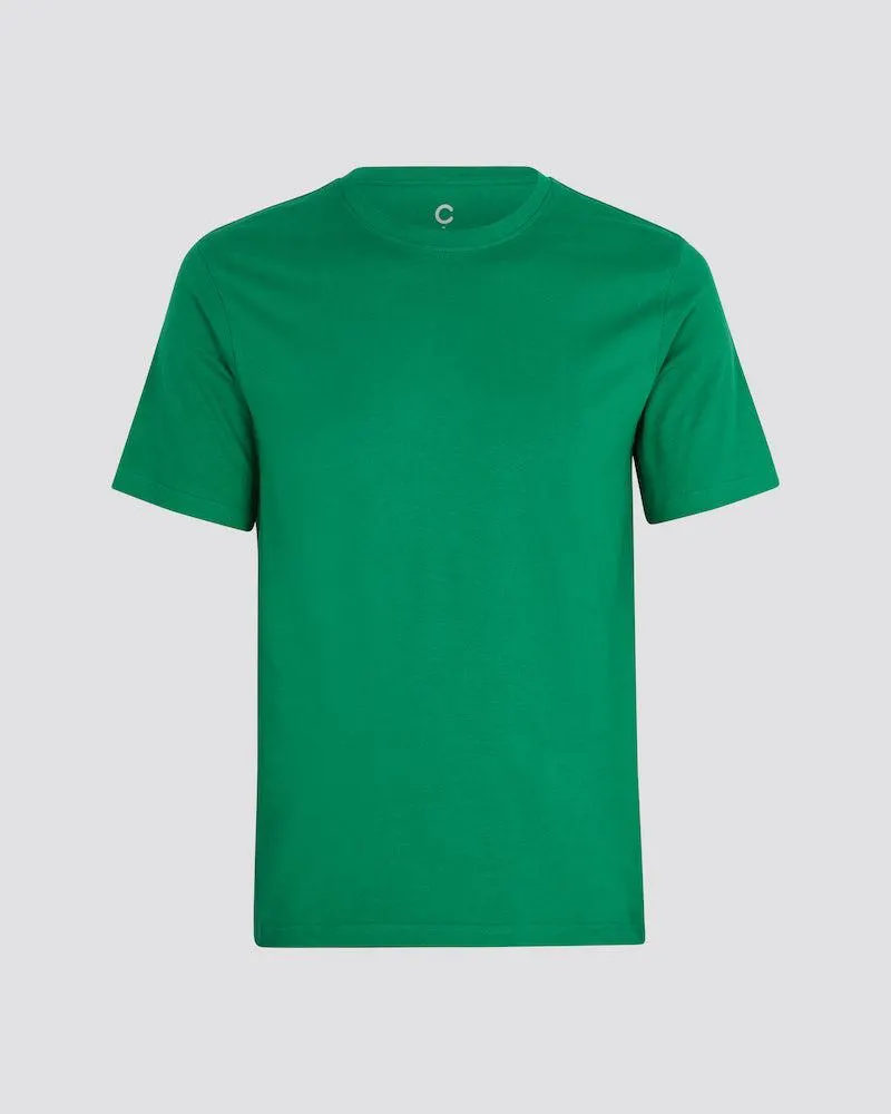 T-paita pyöreällä pääntiellä