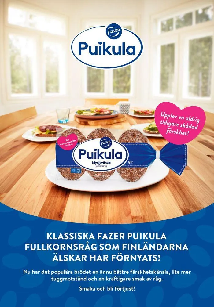 K-Mat 9/24 voimassa alkaen 19. syyskuuta - 3. lokakuuta 2024 - Tarjouslehti sivu 34