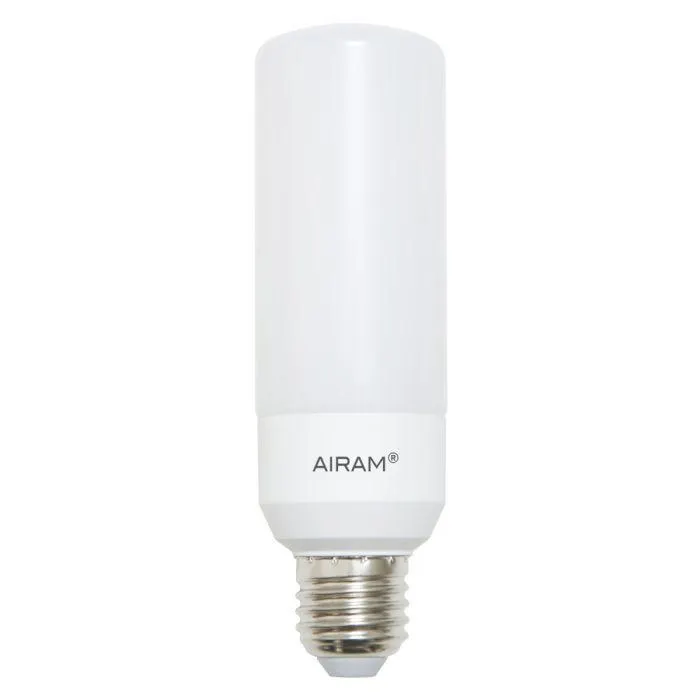 AIRAM LED VAKIOLAMPPU 9,5W E27 TUBULAR 1055 LM, 15 000H