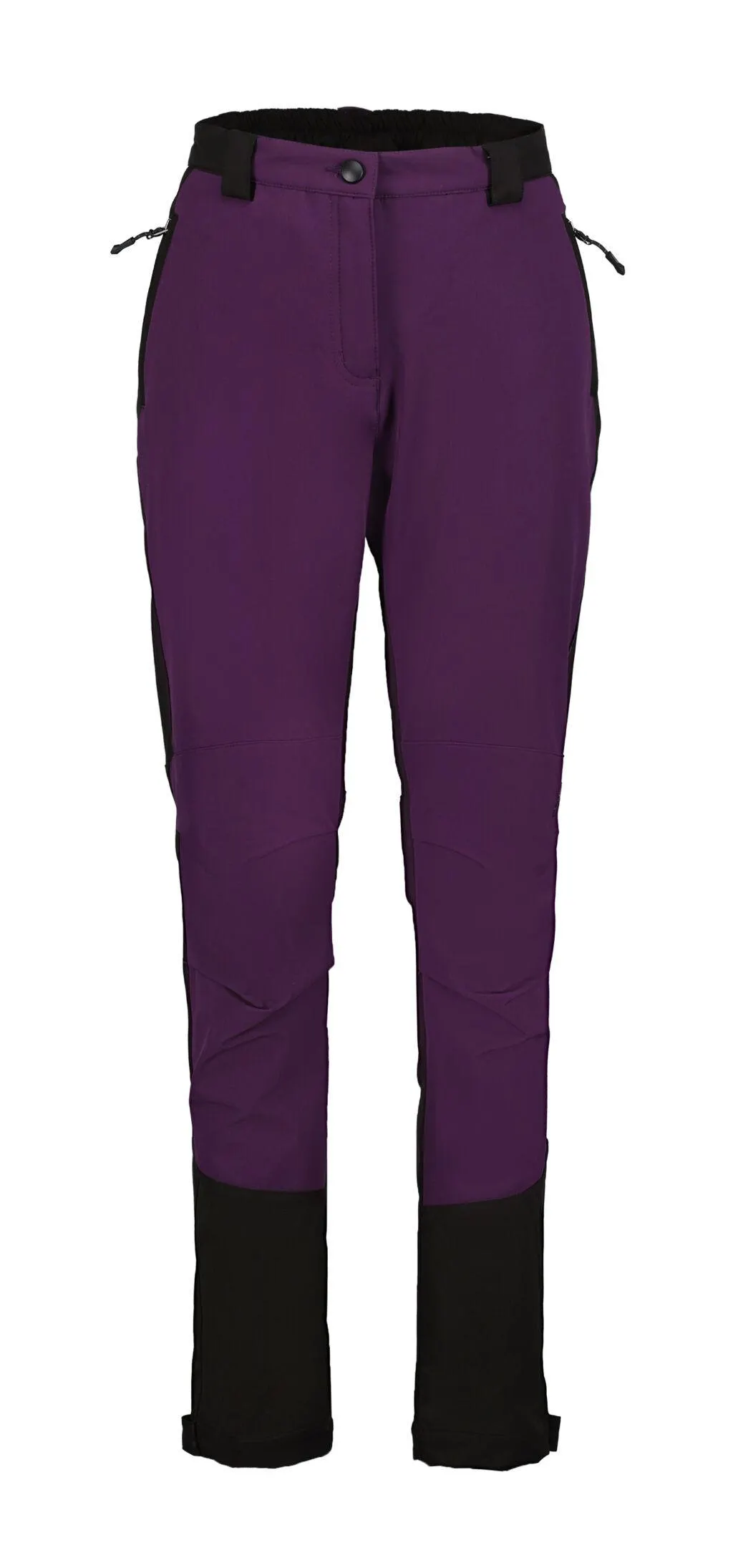 Highwaist W - naisten stretch-housut