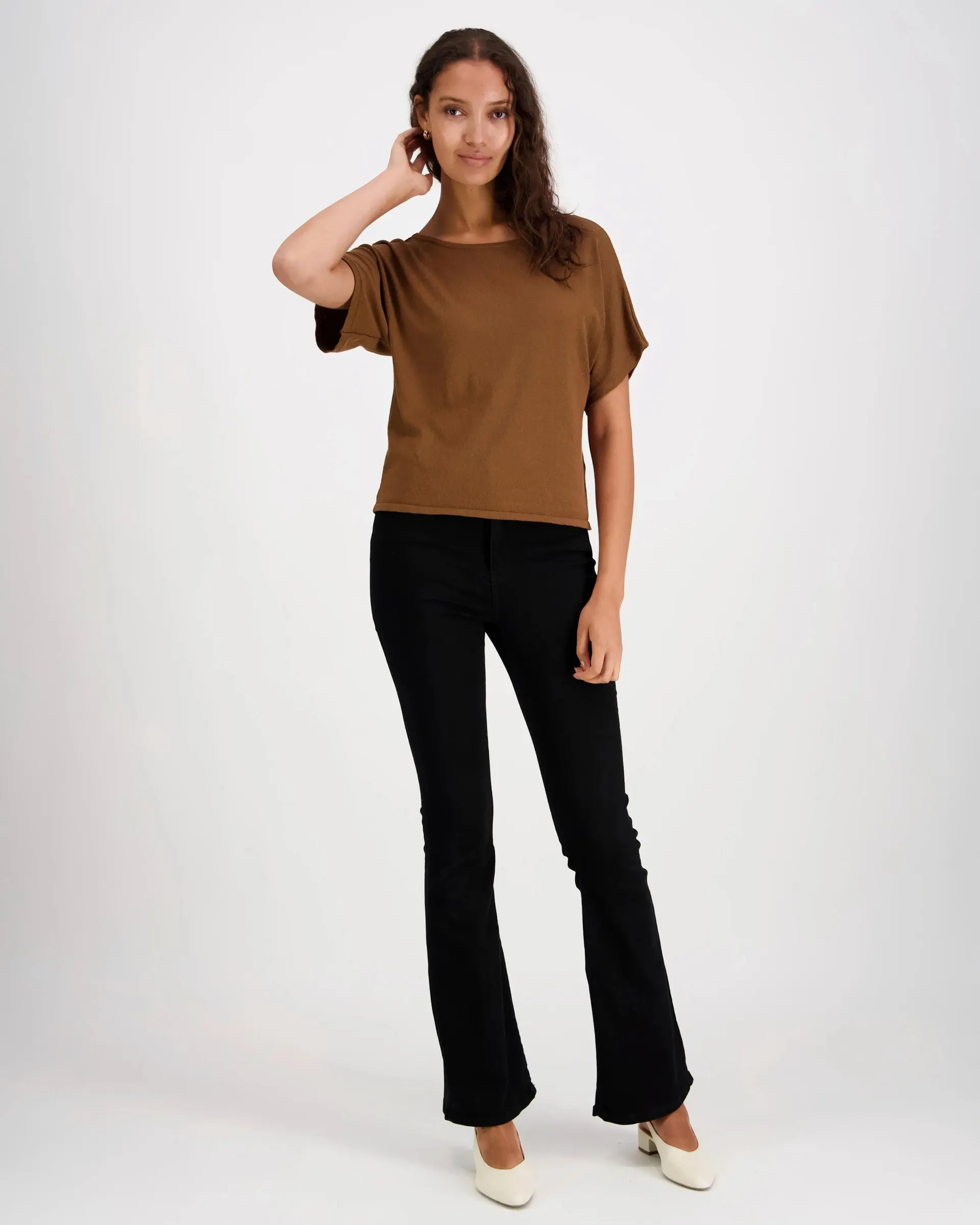 More&More Dollmann Boxy neule