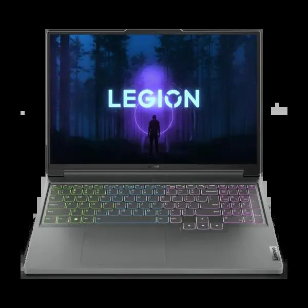 LENOVO LEGION SLIM 5 16IRH8 16" KANNETTAVA TIETOKONE