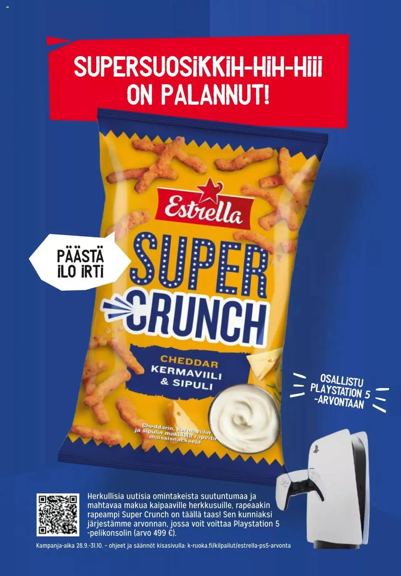 K-Citymarket - K-Ruoka voimassa alkaen 4. lokakuuta - 31. lokakuuta 2023 - Tarjouslehti sivu 14