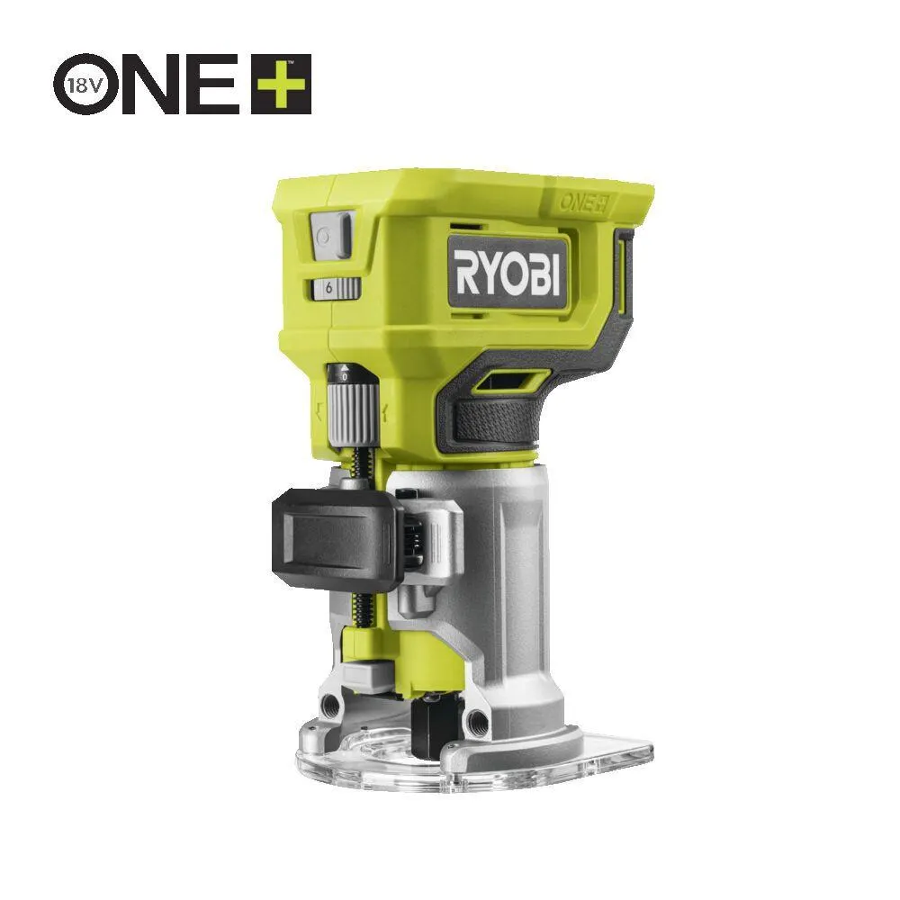 Ryobi ONE+ akkuyläjyrsin RTR18-0 runko