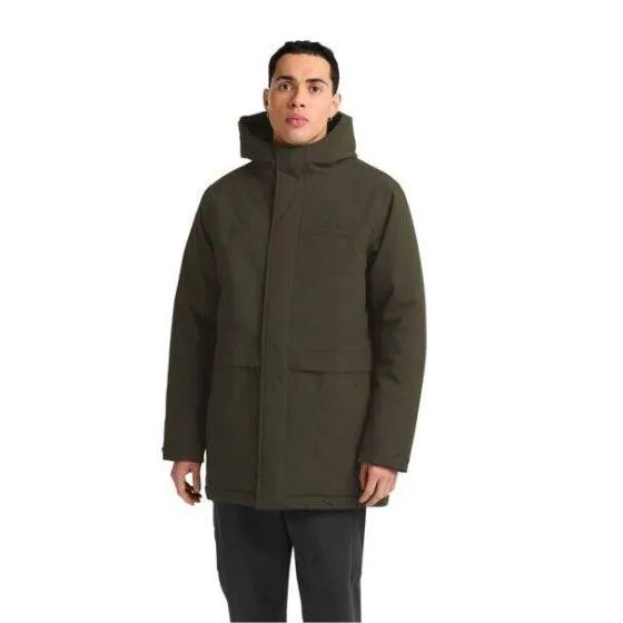 Jack Wolfskin takki Cold Camp Coat