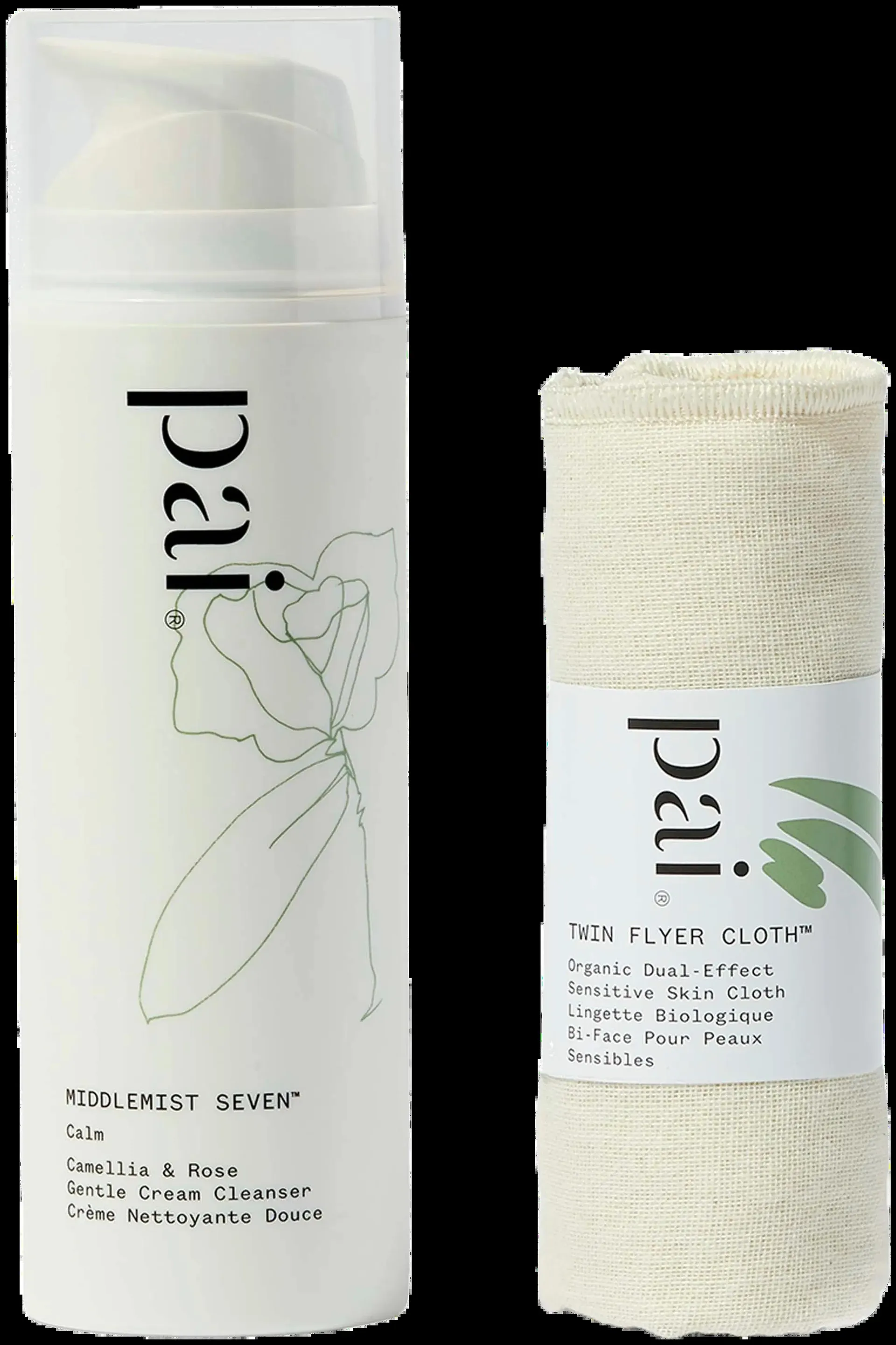 Pai Middlemist Seven Gentle cream cleanser puhdistustuote 150ml