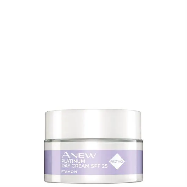 Anew Platinum with Protinol™ -päivävoide SPF 25 (matkakoko)