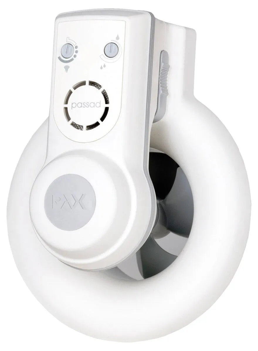 Pax Passad 30 Poistoilmapuhallin seinään tai kattoon