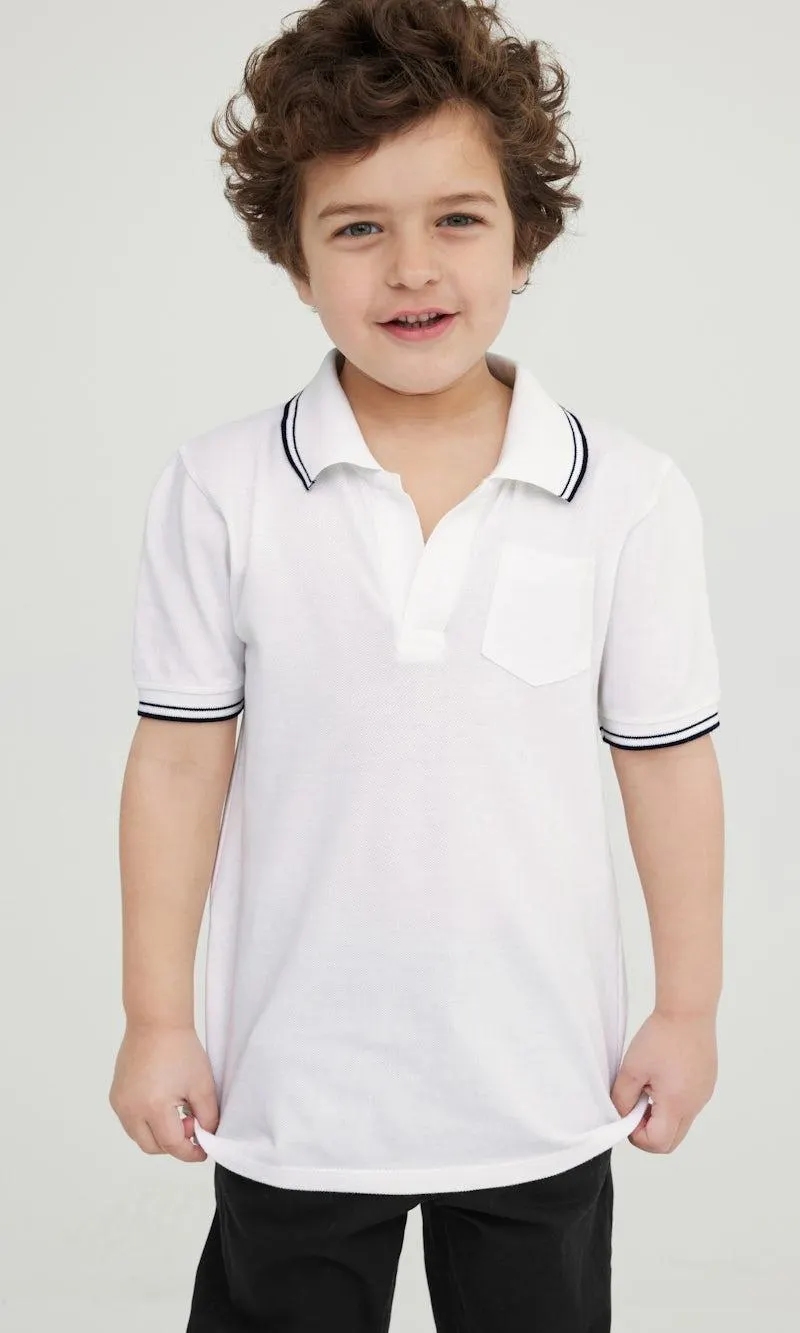 Pikeepaita puuvillaa