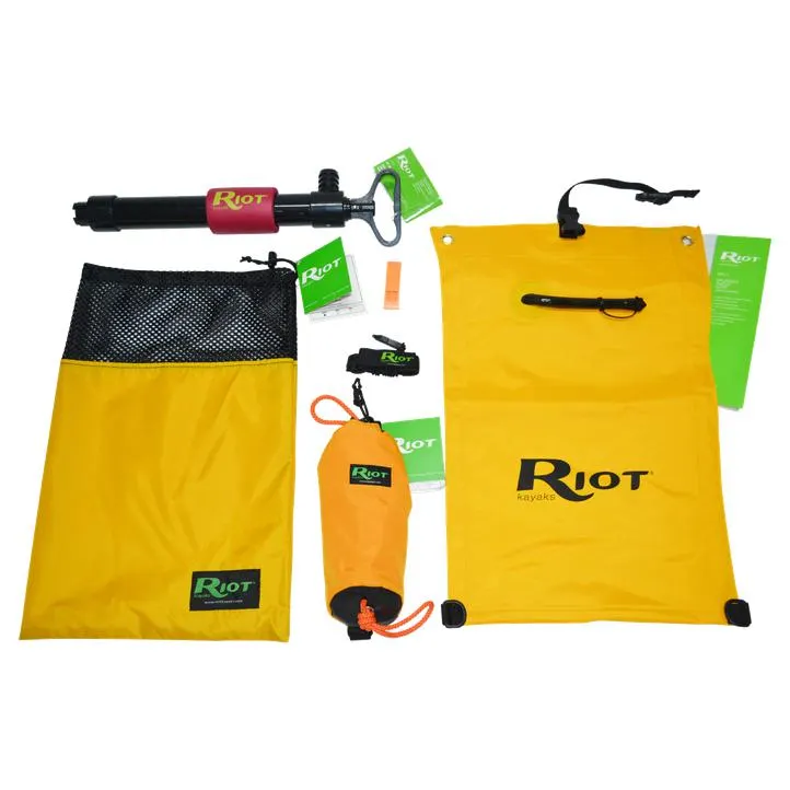 Security Kitin turvallisuuspaketti, Keltainen