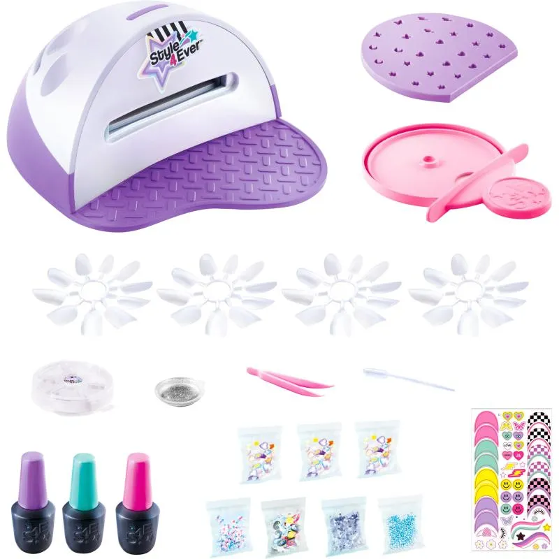 Geelikynsistudio Style 4 Ever UV