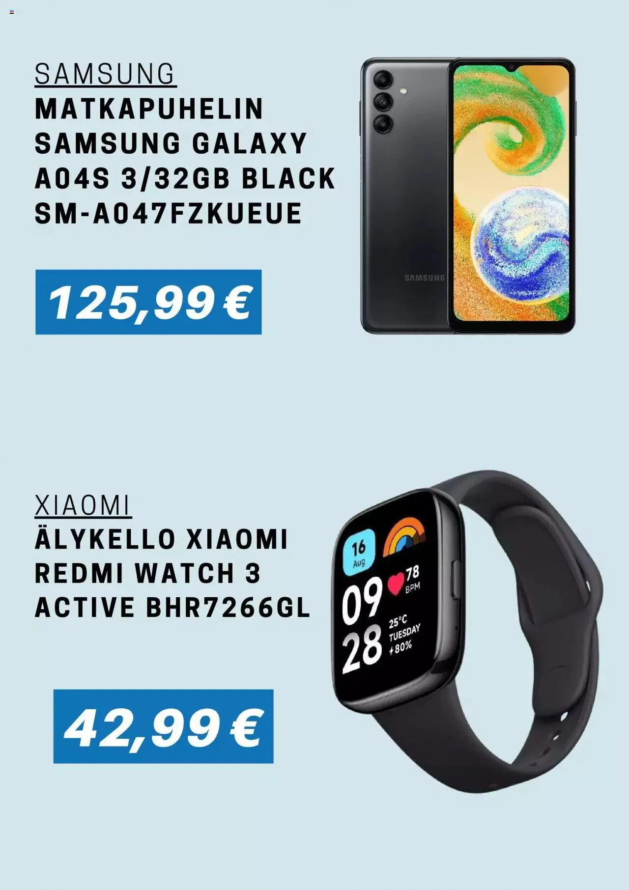 Hobby Hall tarjoukset voimassa alkaen 20. helmikuuta - 5. maaliskuuta 2024 - Tarjouslehti sivu 4