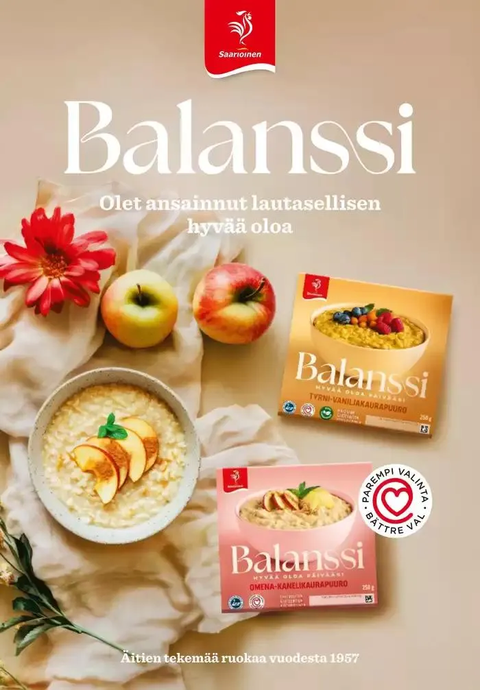 K-Ruoka 1/2025 voimassa alkaen 5. helmikuuta - 19. helmikuuta 2025 - Tarjouslehti sivu 34