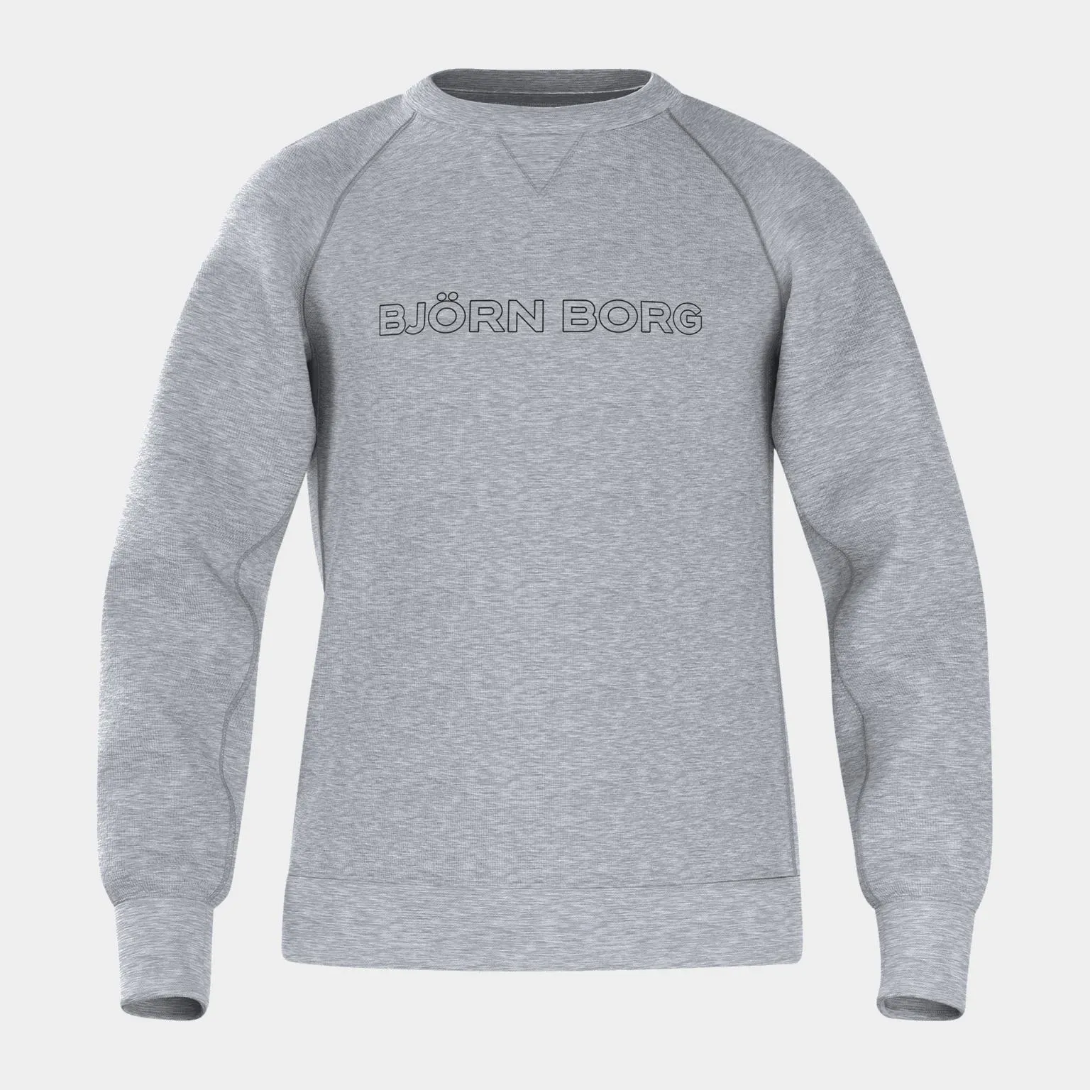 Borg Essential 3 Sweatshirt, nuorten collegepaita