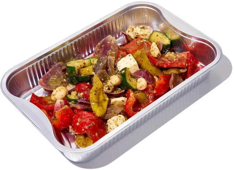 Herkku Grills Halloumi grillikasvikset n. 500 g