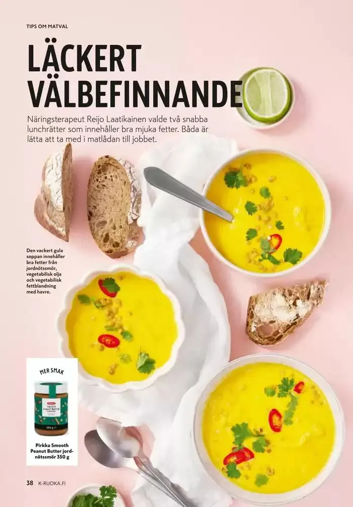 K-Mat 10/2024 voimassa alkaen 25. syyskuuta - 9. lokakuuta 2024 - Tarjouslehti sivu 31