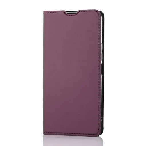 WAVE BOOK CASE GALAXY A53 5G SUOJAKOTELO SMOKY SANGRIA
