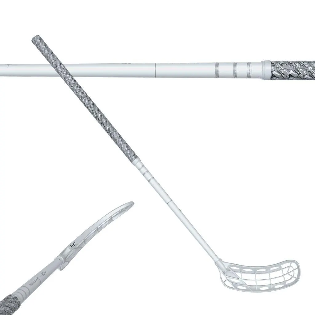 CORE 31 WHITE JAB FH2 - lasten salibandymaila