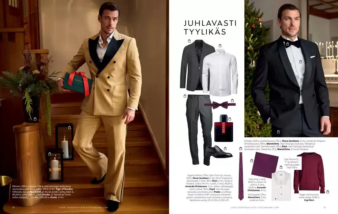 Joulu 2024 voimassa alkaen 11. marraskuuta - 31. joulukuuta 2024 - Tarjouslehti sivu 10