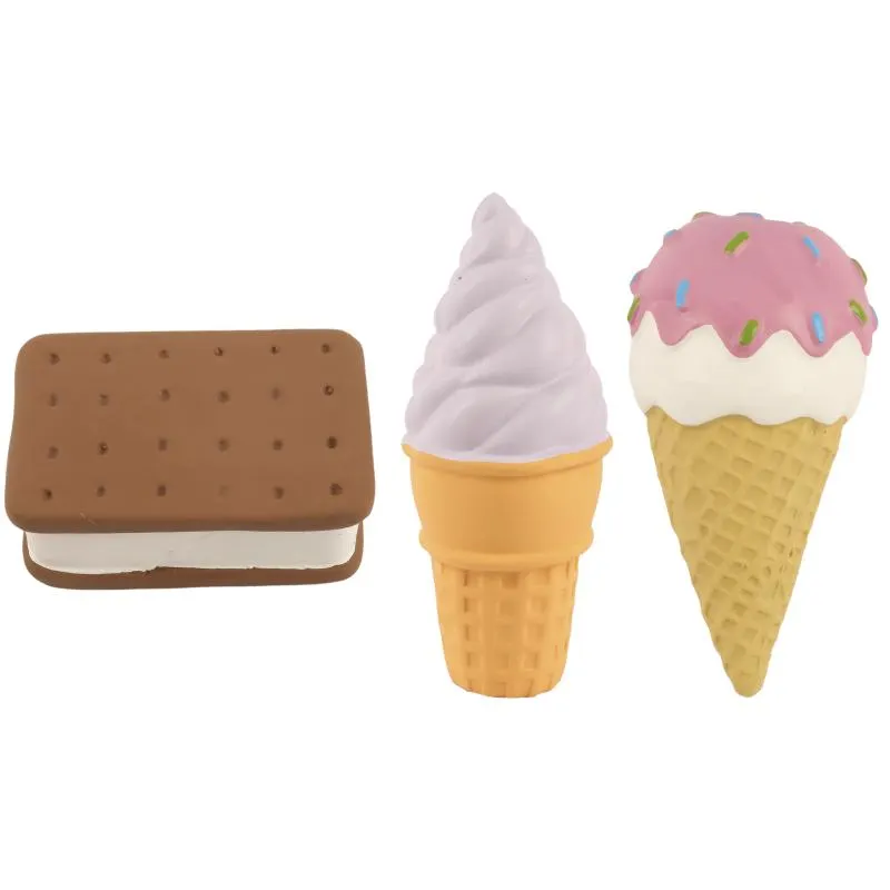 Koiranlelu Real Dog PoolParty lateksiherkku