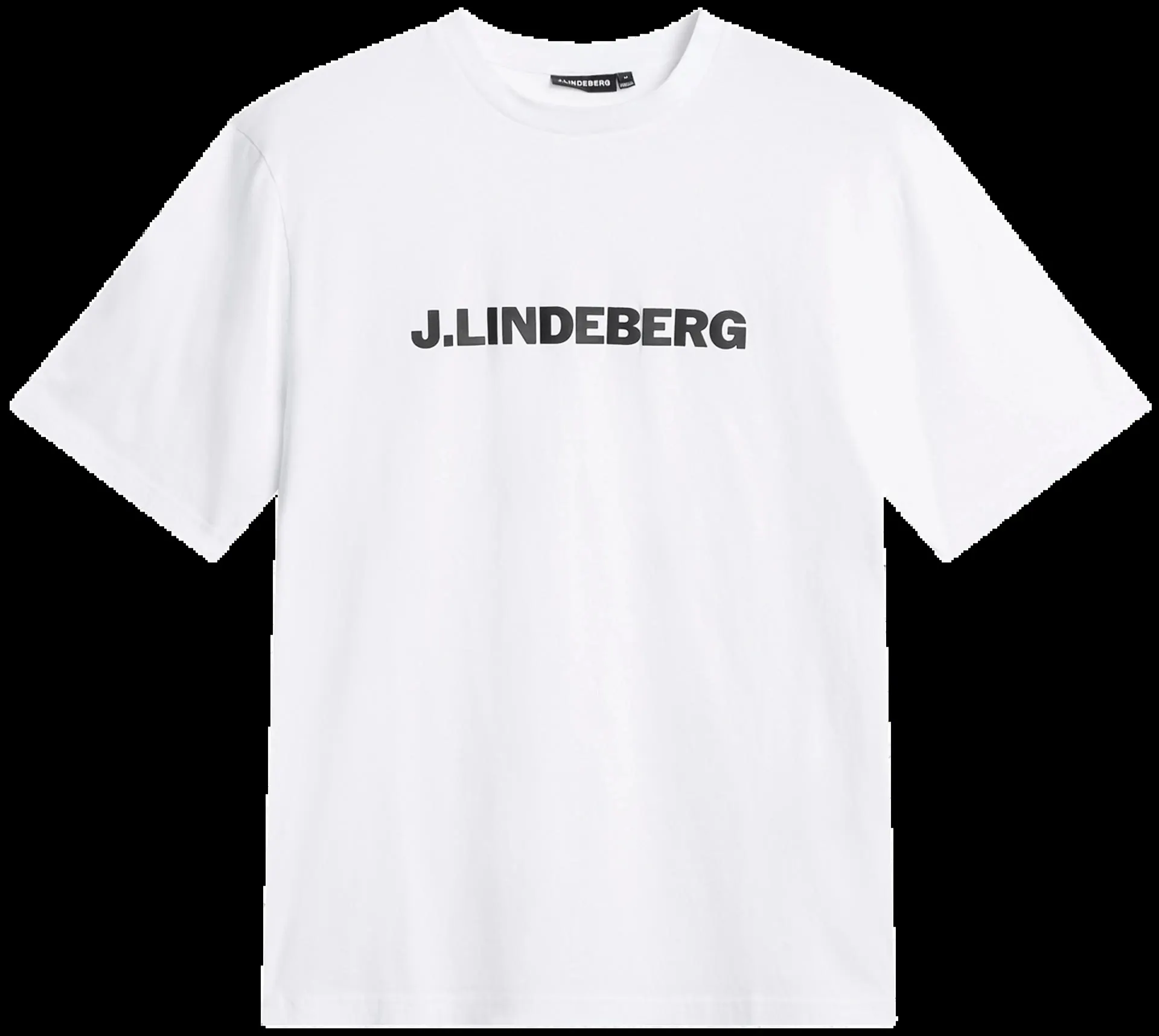 J.Lindeberg Parcy logo tee t-paita