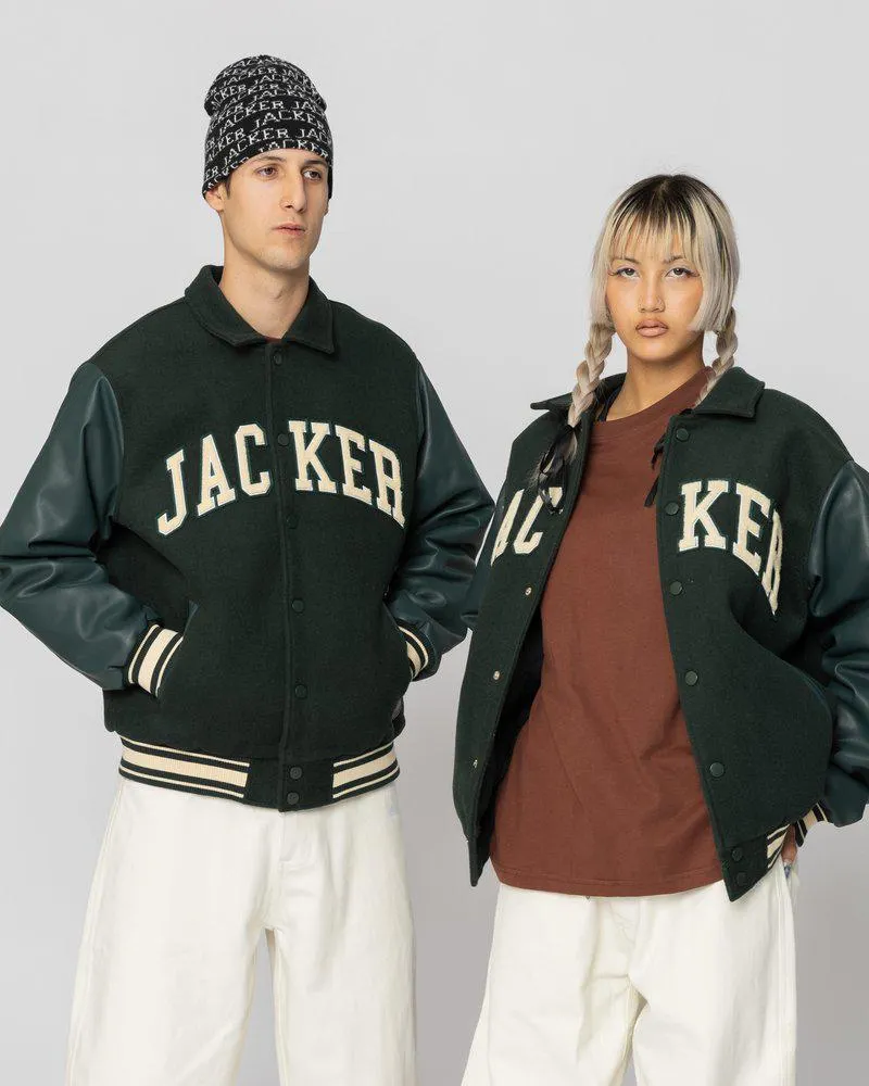 STINGY VARSITY JACKET UNISEX - Bombertakki