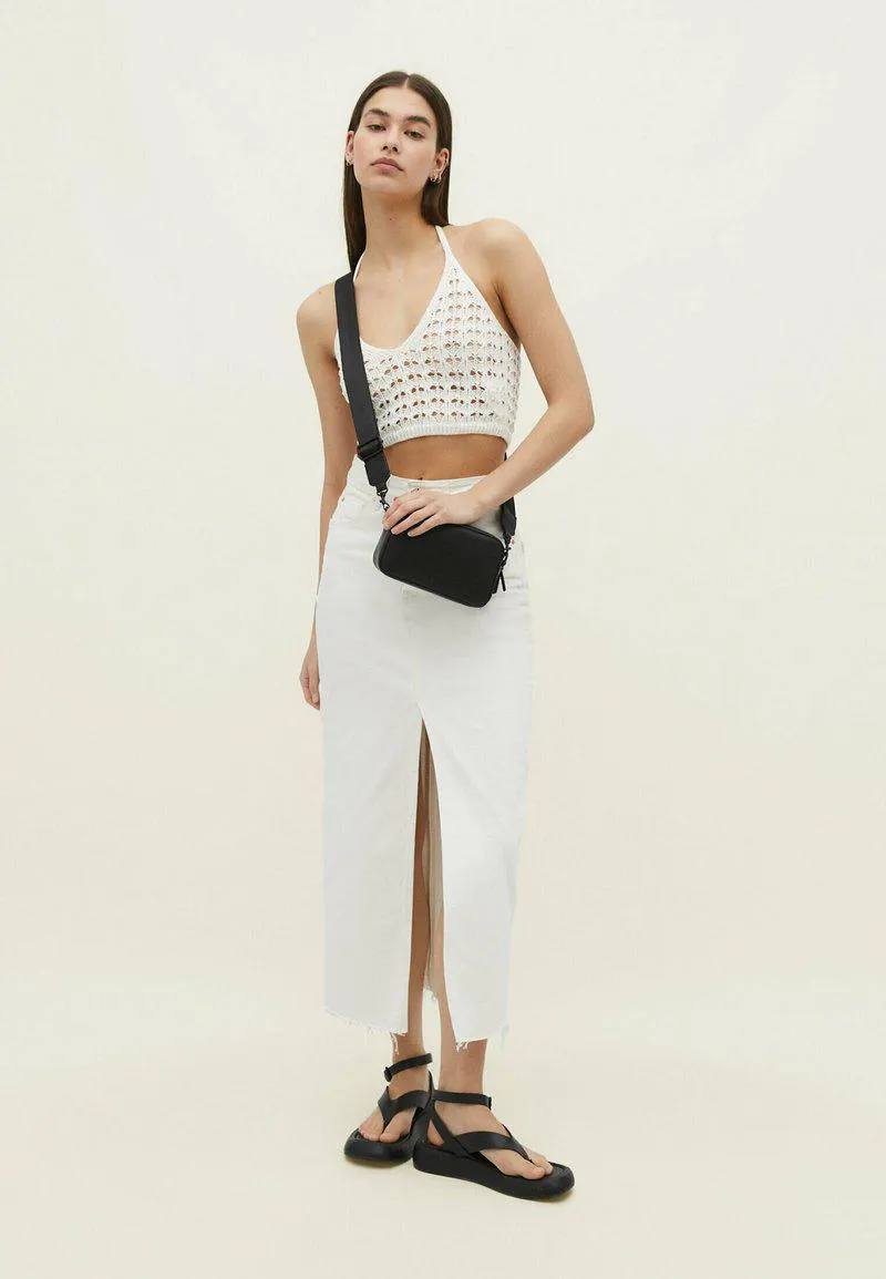 SAFFIANO REPORTER - Olkalaukku