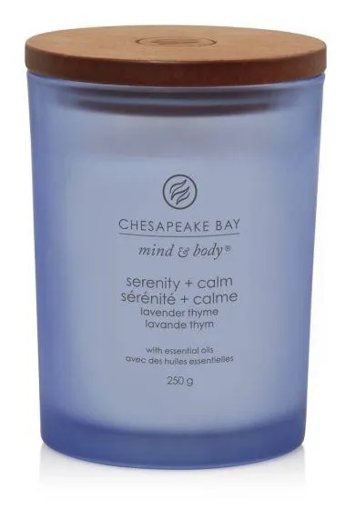 Chesapeake Bay tuoksukynttilä Serenity & Calm M