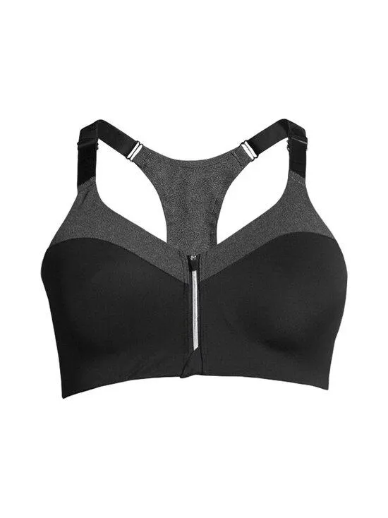 Etuvetoketjulliset urheiluliivit