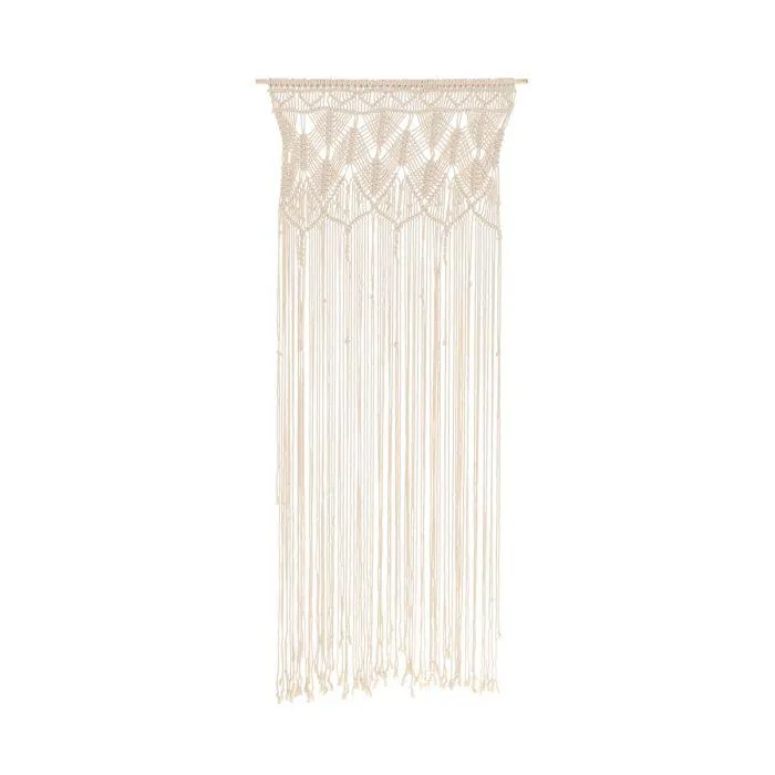 4LIVING OVIVERHO MAKRAMEE 90X200 CM