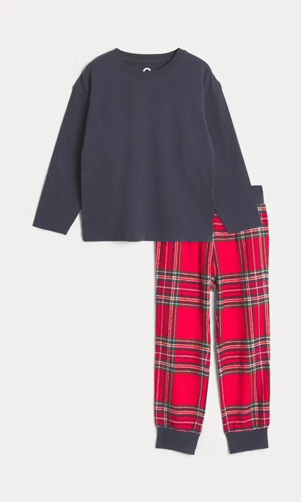 Pyjama flanellia