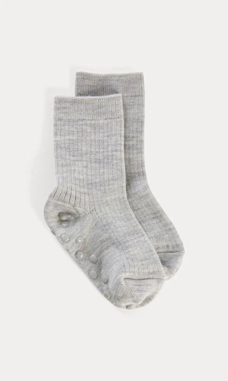 2-pack liukumattomat sukat