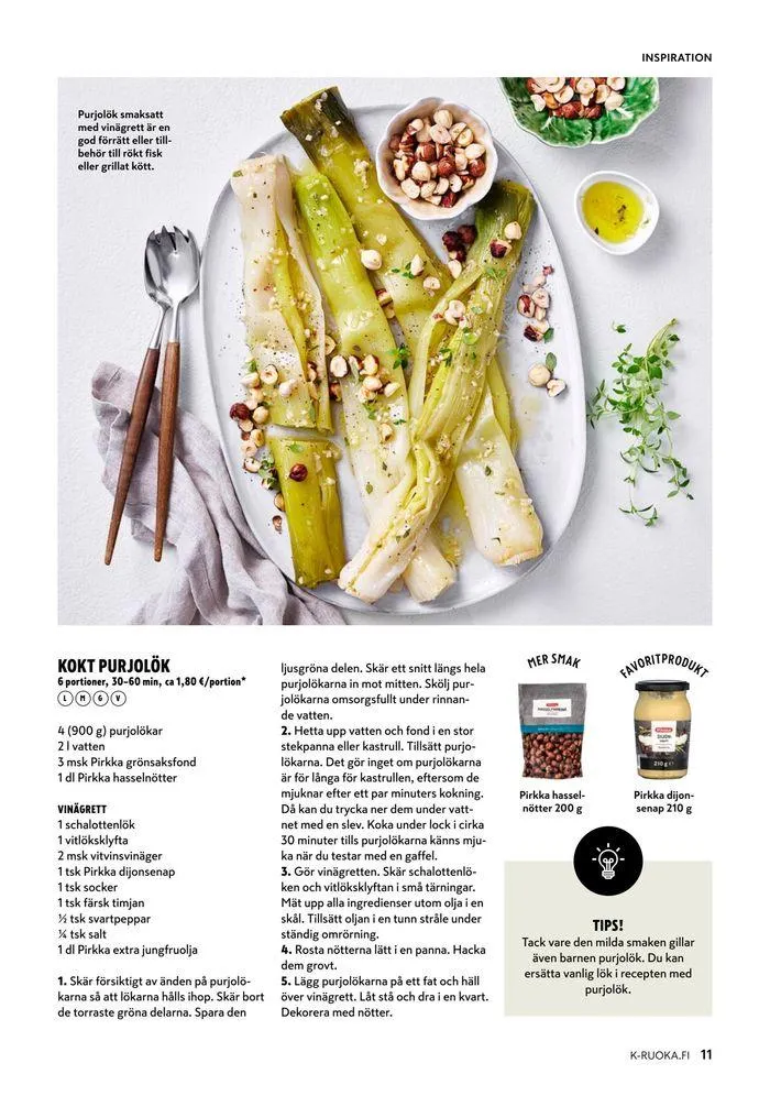 K-Mat 9/24 voimassa alkaen 19. syyskuuta - 3. lokakuuta 2024 - Tarjouslehti sivu 2