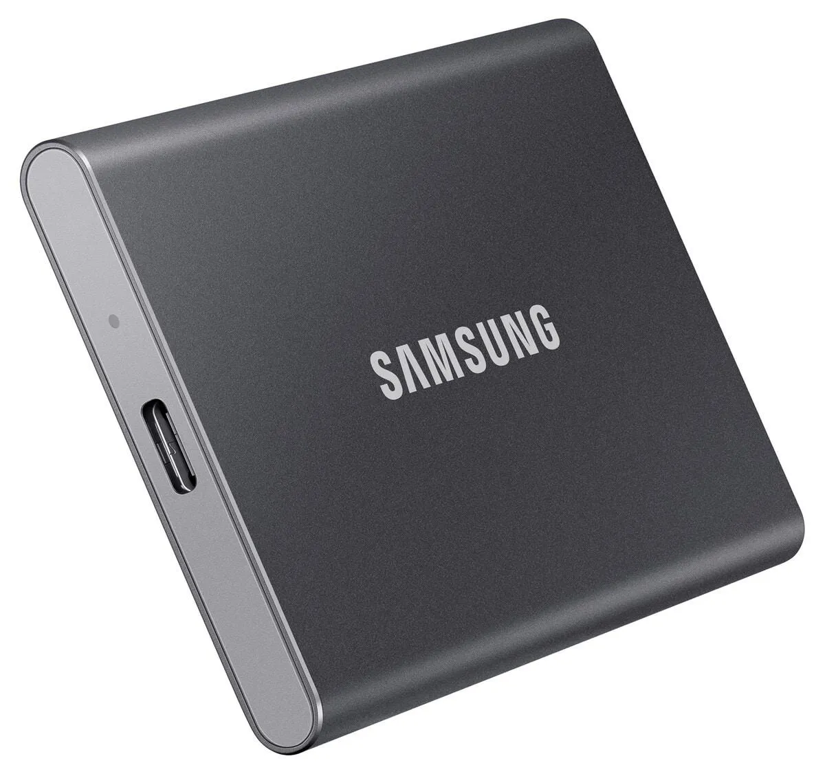 Samsung T7 Portable SSD, ulkoinen kovalevy