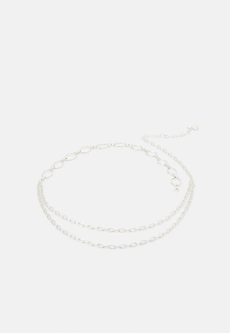 Vyö - silver coloured