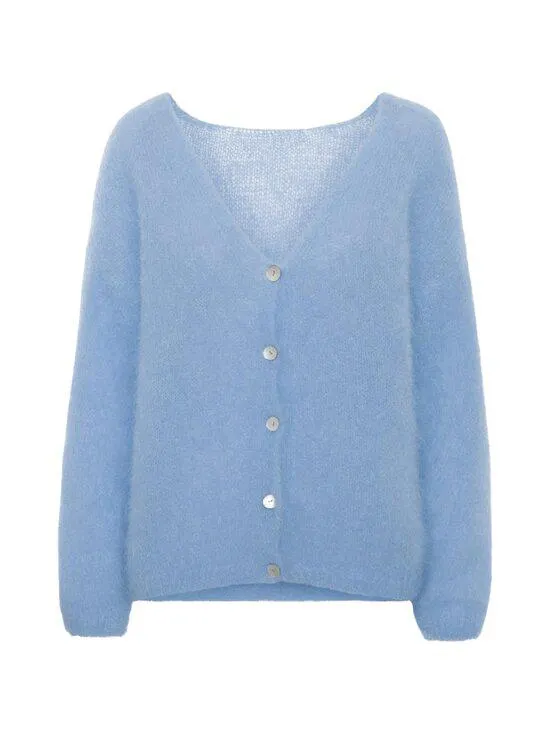 Cornelia-neuletakki mohairsekoitteesta