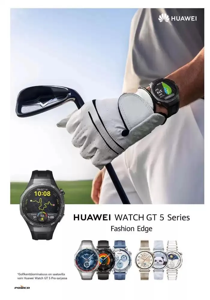 Power tarjoukset voimassa alkaen 16. joulukuuta - 5. tammikuuta 2025 - Tarjouslehti sivu 35