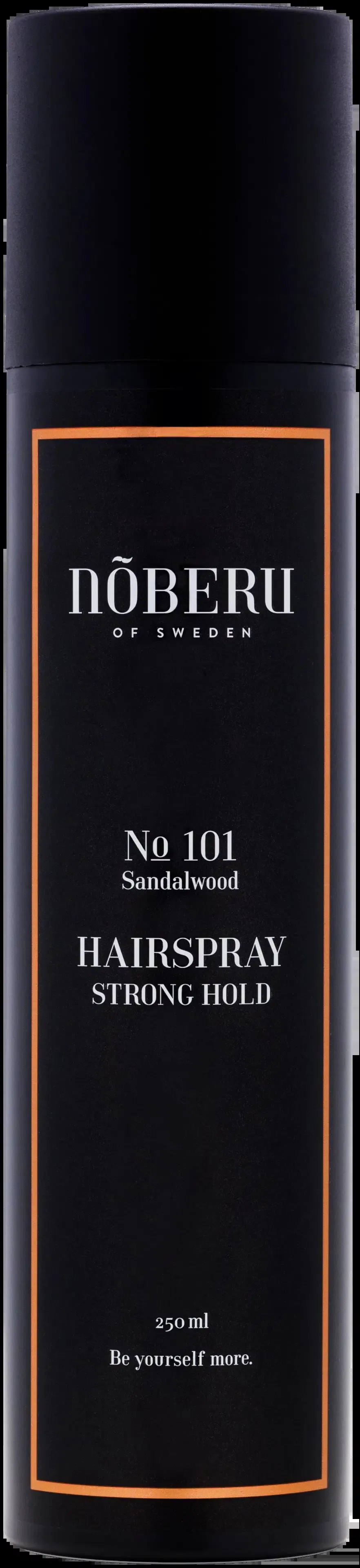 Nõberu Stockholm Hairspray - Strong Hold 250ml