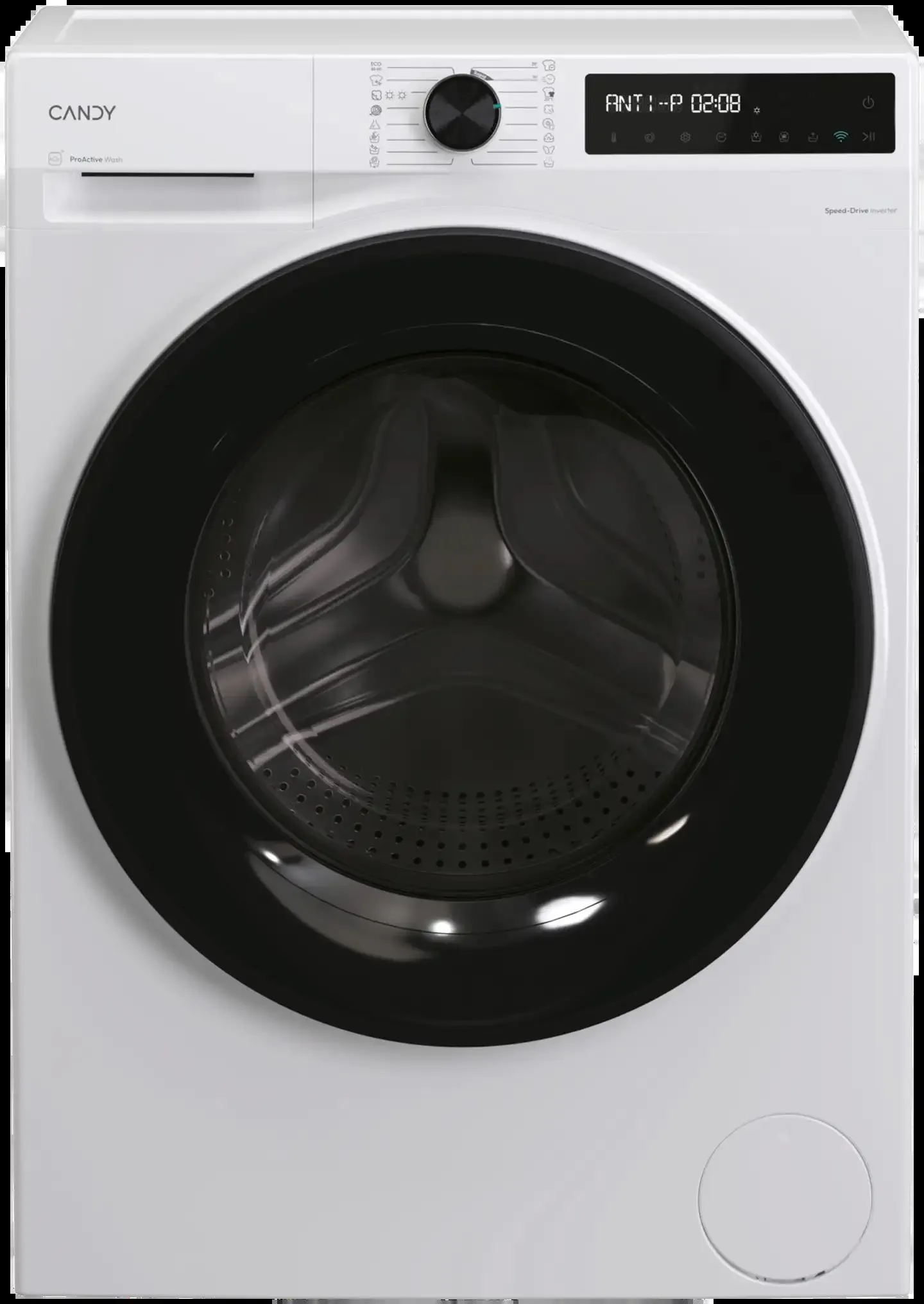 Candy kuivaava pyykinpesukone ProWash&Dry 500 9/5kg valkoinen