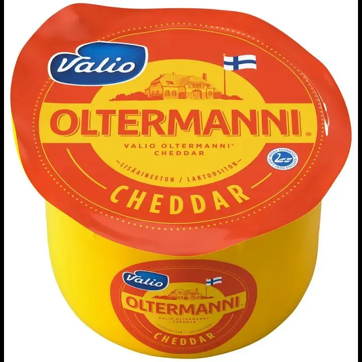 Valio Oltermanni® Cheddar e900 g