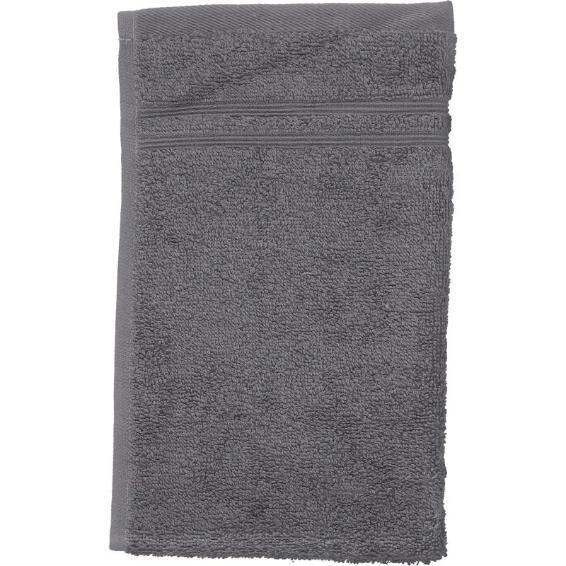 Käsipyyhe Kotikulta 30 x 50 cm Sara harmaa