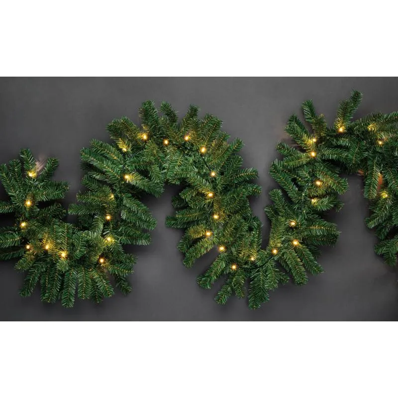 LED-havuköynnös Kotikulta 5,1 m