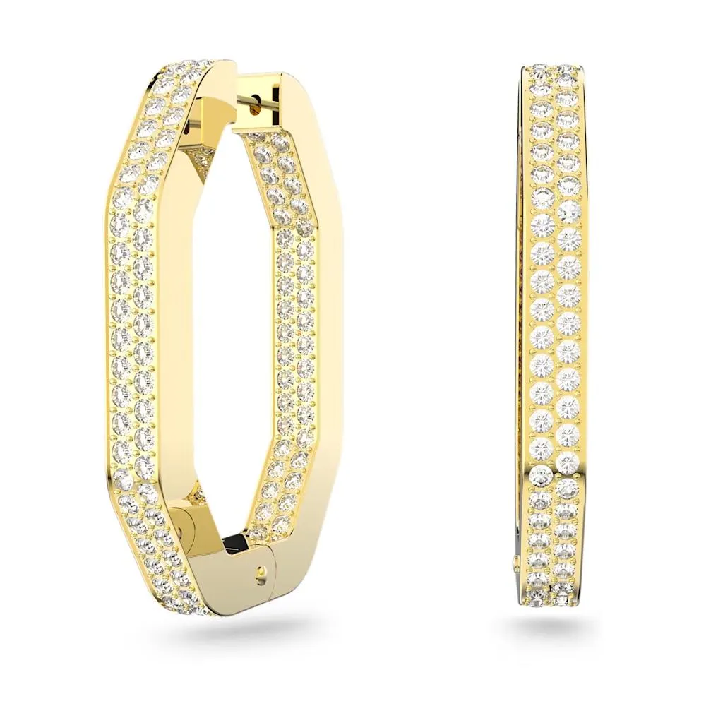 Swarovski Dextera Hoop rengaskorvakorut 5618304