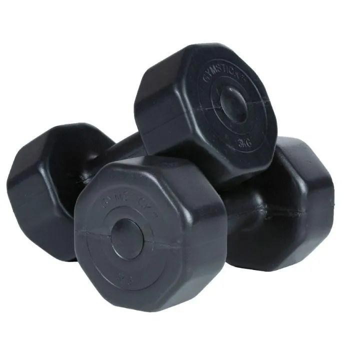 Käsipainot 2 x 5 kg