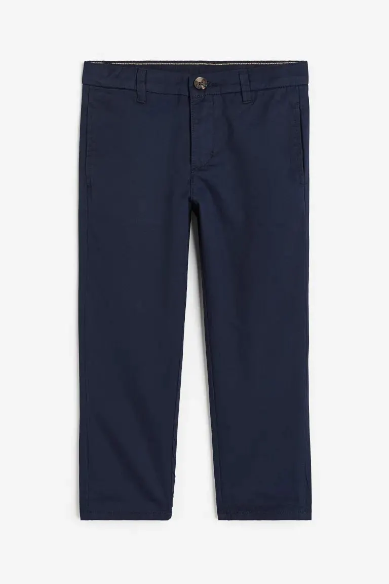 Twill Chinos