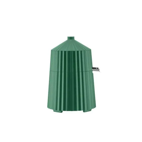 Alessi Plisse sitruspuserrin vihreä