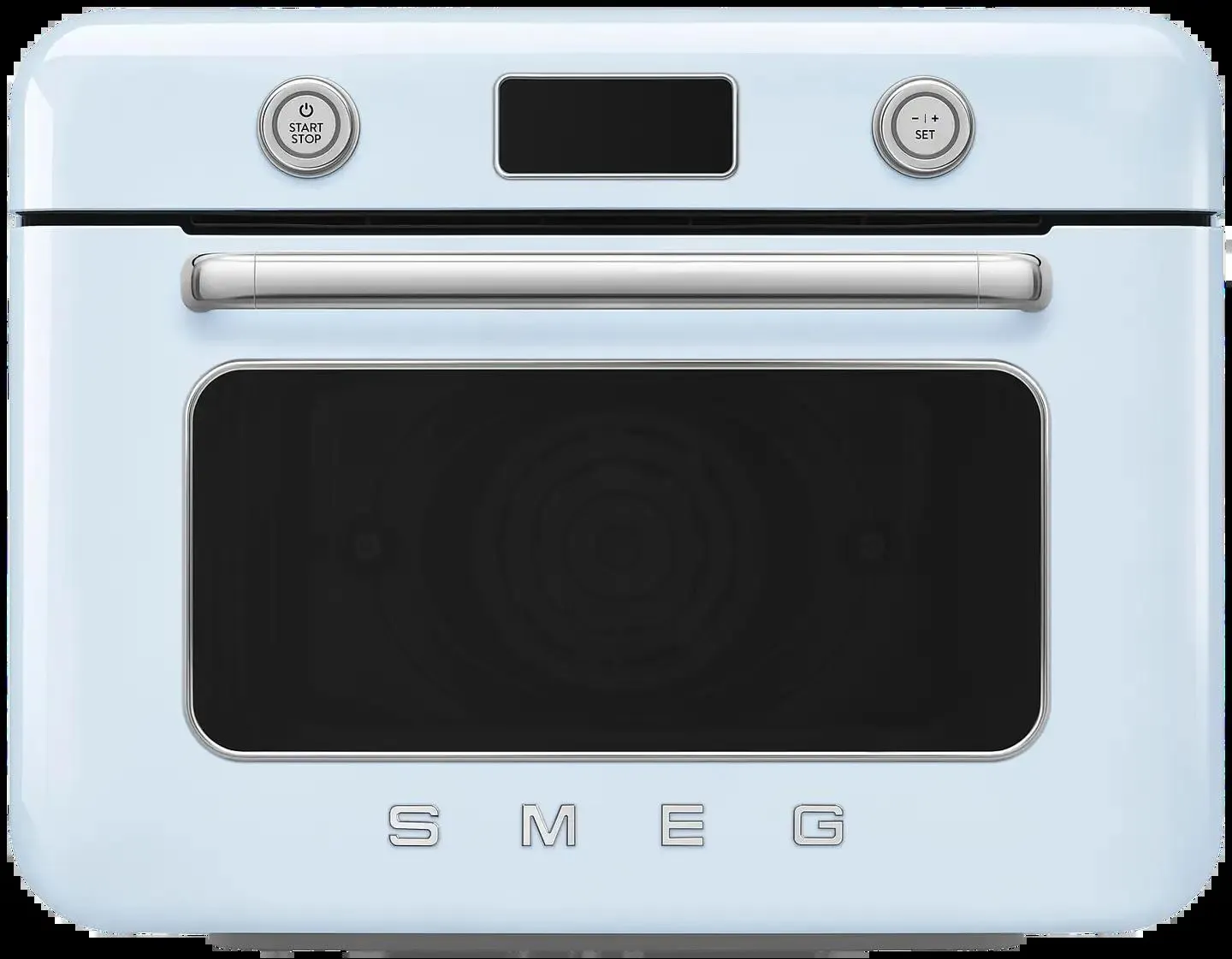 Smeg yhdistelmäuuni vaaleansininen COF01PBEU