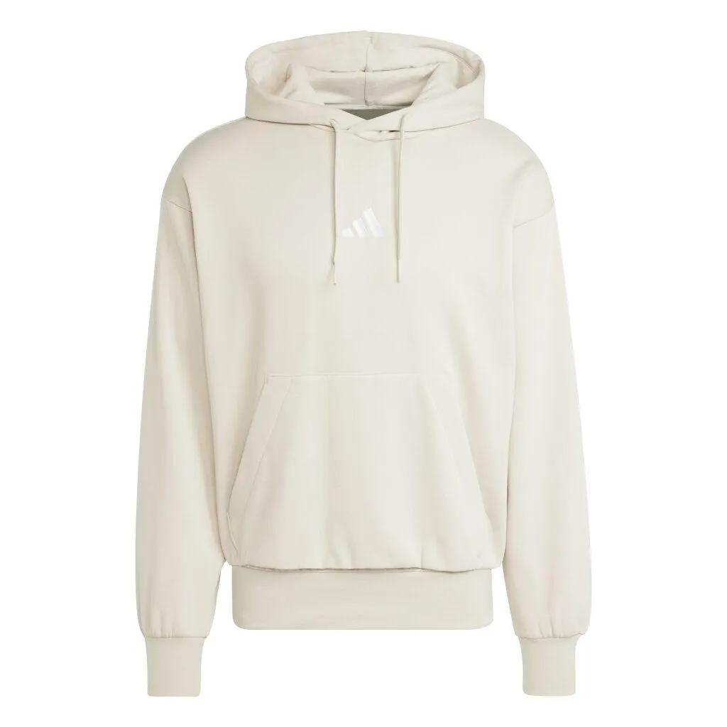 Essentials Feelcozy Fleece Hoodie M - miesten huppari